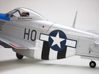 P-51 60 ARF Blue Nose